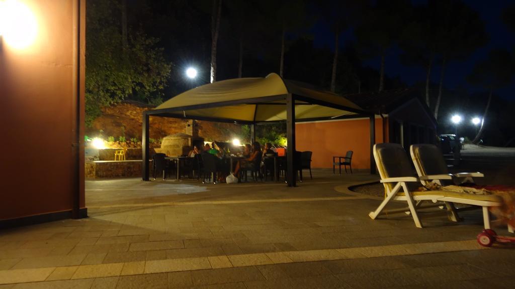 B&B Capo Pero Rio Marina Exteriér fotografie